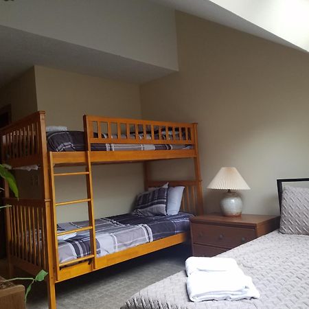 Ski In/Out Trailside Townhome Killington Luaran gambar