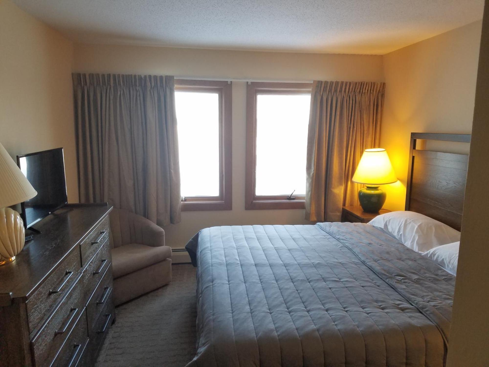 Ski In/Out Trailside Townhome Killington Luaran gambar