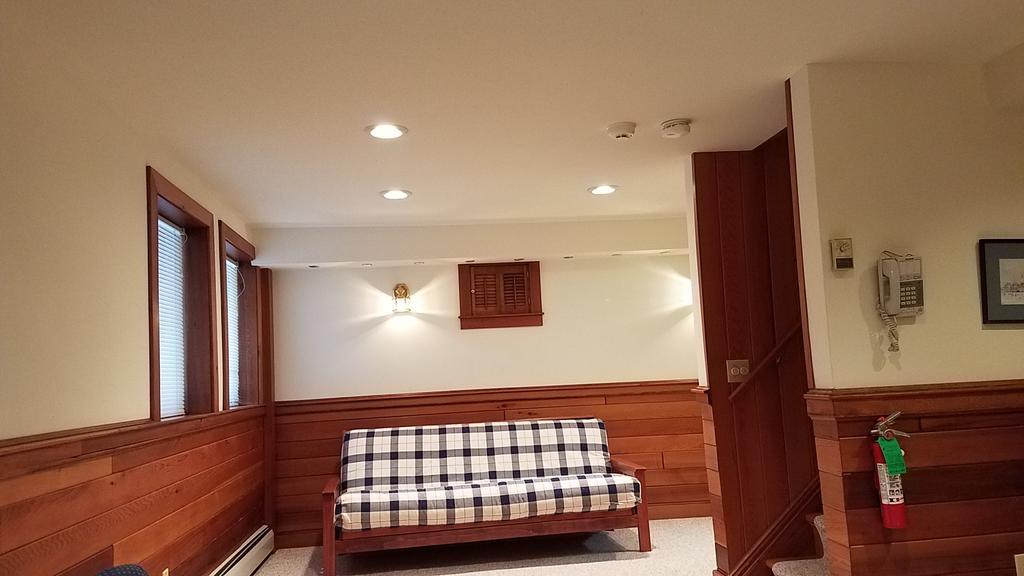 Ski In/Out Trailside Townhome Killington Luaran gambar
