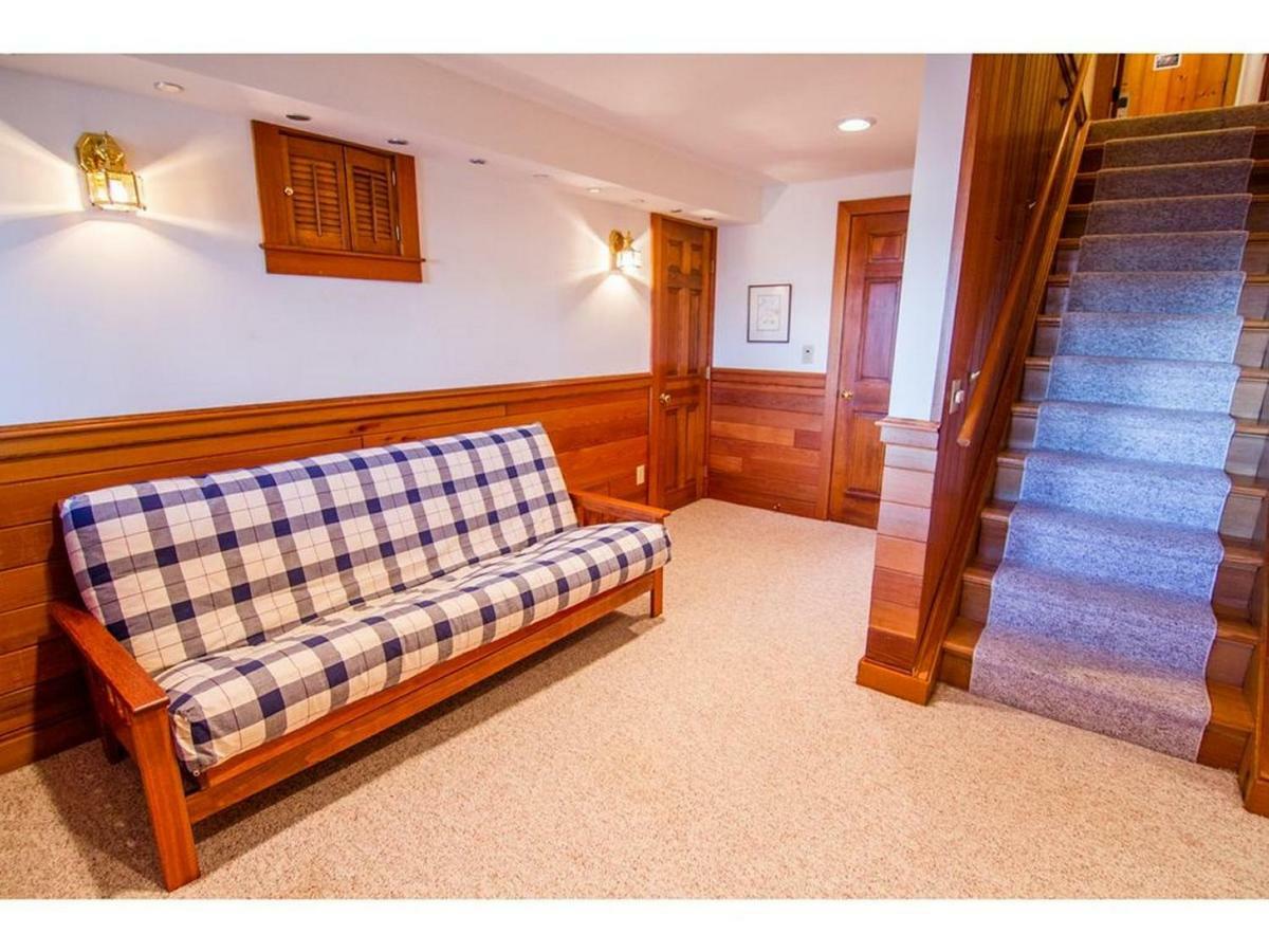 Ski In/Out Trailside Townhome Killington Luaran gambar