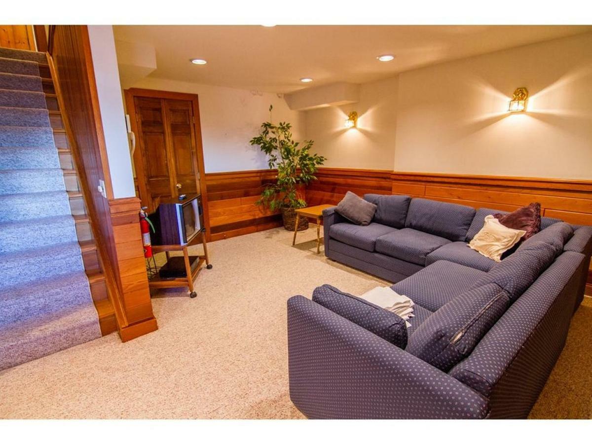 Ski In/Out Trailside Townhome Killington Luaran gambar