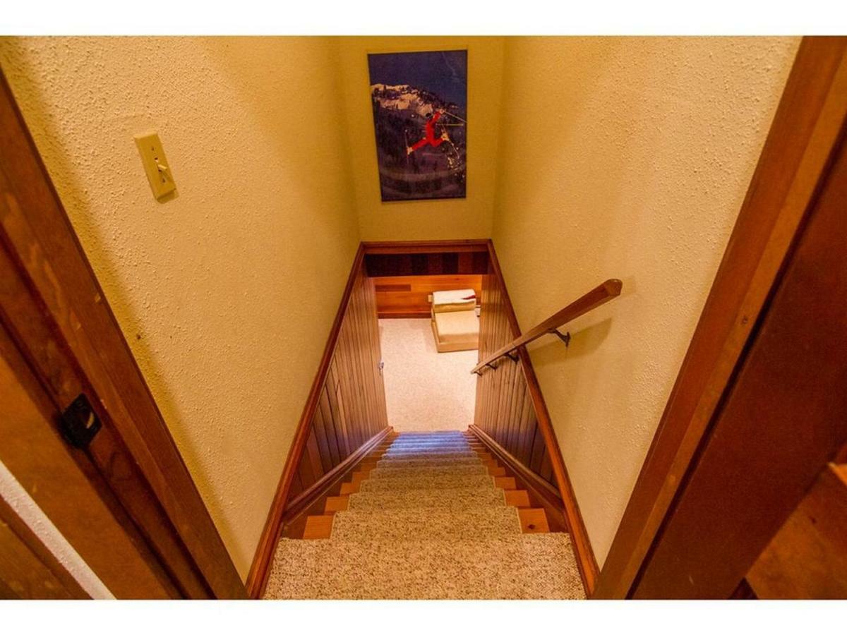 Ski In/Out Trailside Townhome Killington Luaran gambar
