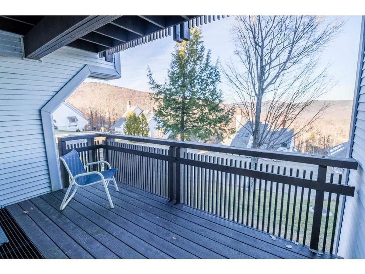 Ski In/Out Trailside Townhome Killington Luaran gambar