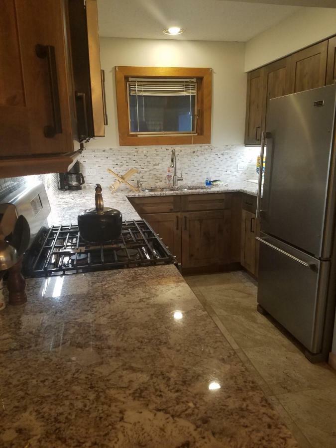 Ski In/Out Trailside Townhome Killington Luaran gambar